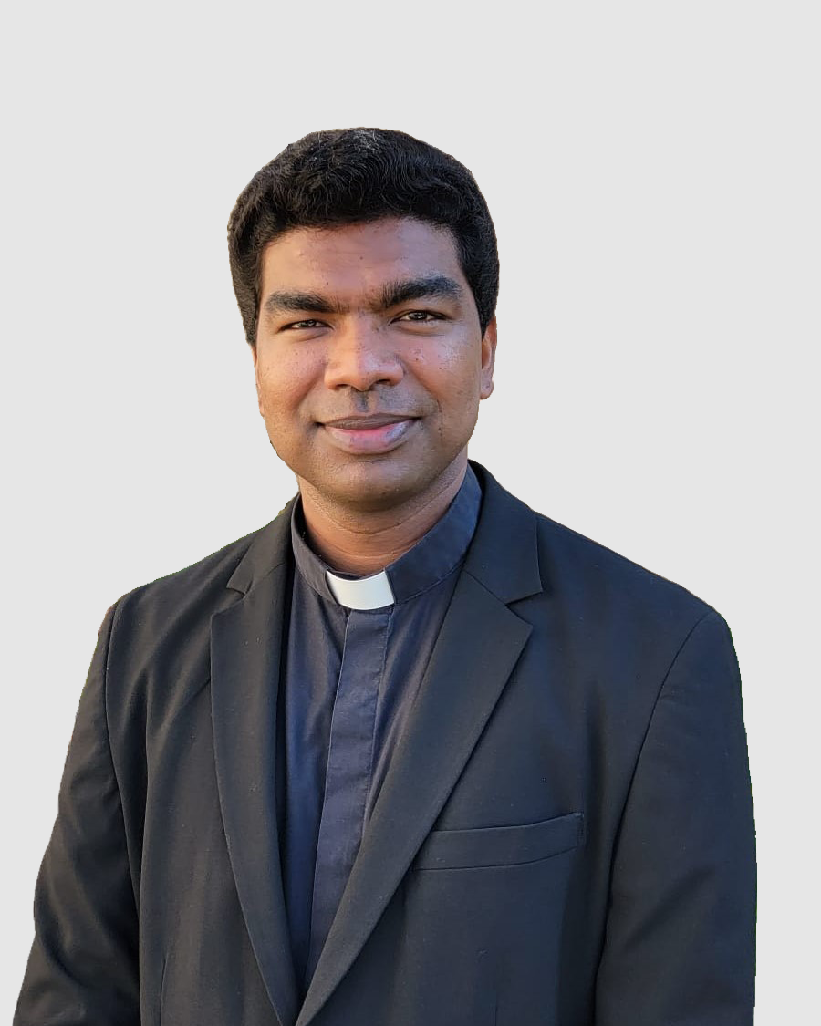 Fr. Acharukydiyil Jibin CMI
